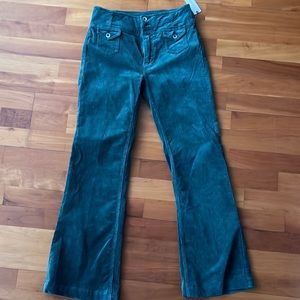 Anthropologie Corduroy pants